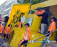 Tour de Francia: I�aki Isasi: �Nos est� faltando suerte�
