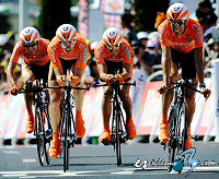 Tour de Francia: Igor Gonz�lez de Galdeano: �Hemos logrado un gran resultado y salimos con mucha moral�