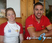 Mountain Bike: Pol�mica suspensi�n por la lluvia de los Europeos de Four Cross