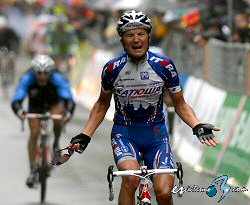 Giro de Italia: Clasificaciones tras la disputa de la und�cima etapa