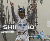 Ezequiel Mosquera reaparecer� el viernes en la Cl�sica de Villafranca de Ordizia