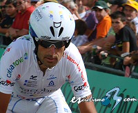 Vuelta a Castilla y Le�n: �lvaro Pino: �Veo a Ezequiel en las contrarrelojs cada vez con m�s confianza�