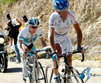 Vuelta a Espa�a: Ezequiel Mosquera: �Esperaba que tuvieran compasi�n de los pobres y me dejasen ganar�