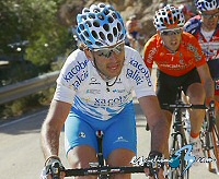 Ezequiel Mosquera har� de la Vuelta a Castilla y Le�n su  banco de pruebas