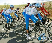 Vuelta a Murcia: Jes�s Blanco Villar: �He apreciado una mejor�a general del equipo en Murcia�