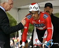 Tour de California: Fabian Cancellara se impone en la etapa pr�logo
