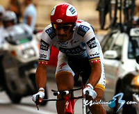 Tour de Francia: Fabian Cancellara: �Es muy dif�cil superarme si estoy en buena forma�