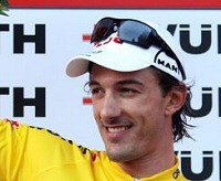 Vuelta a Suiza: Fabian Cancellara consigue la victoria en la etapa pr�logo