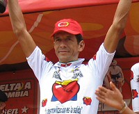 Vuelta a Colombia: Santiago Botero afianza el liderato y Fabio Duarte se lleva la etapa