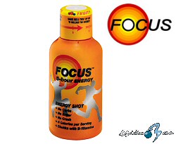 Focus Energy, las nuevas bebidas energ�ticas, ya disponibles en Espa�a