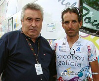 Ctos. del Mundo: Paco Antequera: �Ezequiel nos puede hacer un gran trabajo en el Mundial�