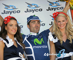 Tour Down Under: Ventoso se impone en Willunga y Meyer sigue l�der