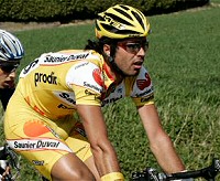 Vuelta a Castilla y Le�n: Fran Ventoso logra su segundo triunfo consecutivo en la tercera etapa