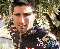 Fran Ventoso prepara la Mil�n-San Remo concentrado con su equipo
