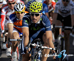 Vuelta a Andaluc�a: Fran Ventoso: 
