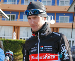 Frank Schleck, suspendido por dopaje, se perder� el pr�ximo Tour de Francia