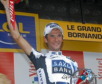 Tour de Francia: Contador permite el triunfo de Frank Schleck en la etapa reina, pero asesta un golpe definitivo (Cr�nica)