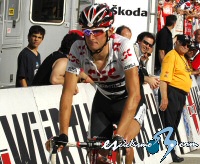 Vuelta a Suiza: Frank Schleck: �Ha sido un verdadero milagro�