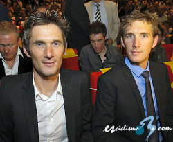 Tour de Francia: Andy Schleck: 