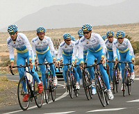 El Fuerteventura-Canarias hace oficial su formaci�n de cara al Circuito de Getxo, Cl�sica de San Sebasti�n y Subida a Urkiola