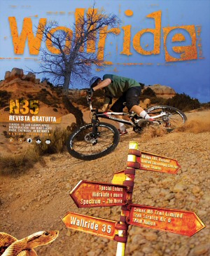 N�mero 35 de Wallride Bike Magazine