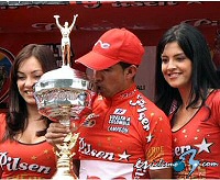 Presentado el recorrido final de la Vuelta a Colombia - Pilsen 2009