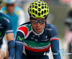Giro de Italia: Giovanni Visconti: 