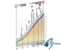 Giro de Italia: Lunes 26, 16� etapa: San Vigilio di Marebbe - Plan de Corones (CRI). 12,9 Km.