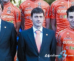 Tour de Francia: Gerrikagoitia cree que Samuel S�nchez tendr� sus opciones