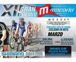 La primera fase de la Copa de Espa�a finaliza con el Gran Premio Macario