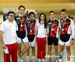 El Bio-Racer Extremadura buscar� en Portugal sus primeros podiums del a�o