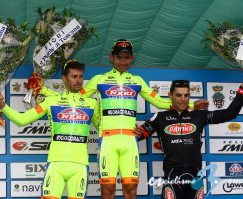 Parlamento Ciclista 21r G.P. Costa degli Etruschi (7/02) (1.1) El