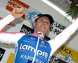 Dauphin� Lib�r�: Bole gana la primera etapa y Contador sigue l�der