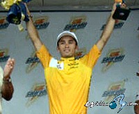 Gregory Brenes correr� en el Burgos Monumental en 2010