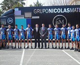 Grupo Nicol�s Mateos ya tiene decidido el equipo para la Vuelta a Castilla y Le�n