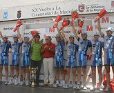 Decidido el equipo del Grupo Nicol�s Mateos para la Vuelta a Burgos