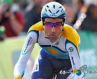 Haimar Zubeldia: �Va a ser dif�cil, pero lucharemos para ganar el Tour�