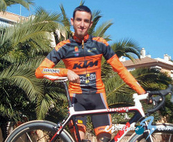 Vuelta a Andaluc�a: H�ctor Gonz�lez prueba fortuna junto a Schleck, Marcato y Zabalo
