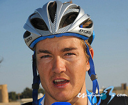 Tour de Qatar: Henrich Haussler repite victoria y se hace con el liderato