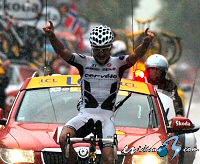 Tour de Francia: Clasificaciones tras la disputa de la decimotercera etapa