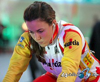 Alonso firma la quinta plaza en Kil�metro y Helena Casas hace r�cord de Espa�a en 200 metros en Cali