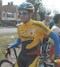 Victor Ni�o gana en Fontib�n y se aprieta m�s la general de la Vuelta a Colombia