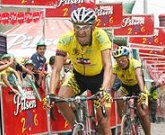 Vuelta a Colombia: Buenahora se lleva la decimotercera etapa y Castelblanco es el nuevo l�der