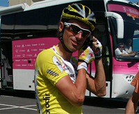 Tour de Francia: Iban Mayo: �Hoy fue la �ltima ocasi�n para ganar una etapa, pero me ha salido un Tour bonito�
