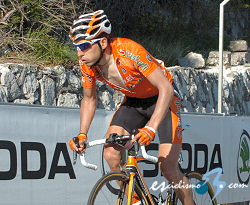 Vuelta a Espa�a: Igor Ant�n: