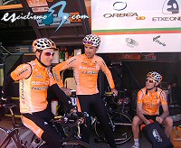 El equipo UCI Pro Tour Euskatel Euskadi utilizar� los PowerTap en sus entrenamientos