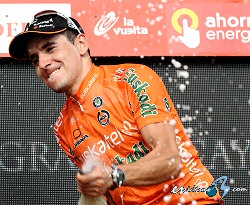 Vuelta a Espa�a: Igor Ant�n: 