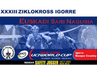 Los mejores especialistas del Mundo se dan cita el domingo en el XXIII Ciclocross Internacional de Igorre