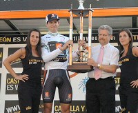 Volta a Catalunya: El australiano Allan Davis gana la tercera etapa y el espa�ol Imanol Erviti mantiene el liderato