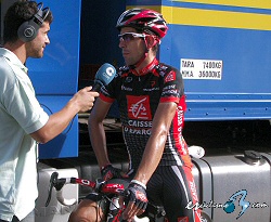 Erviti liderar� al Caisse en el Giro del Piamonte y el Giro de Lombardia